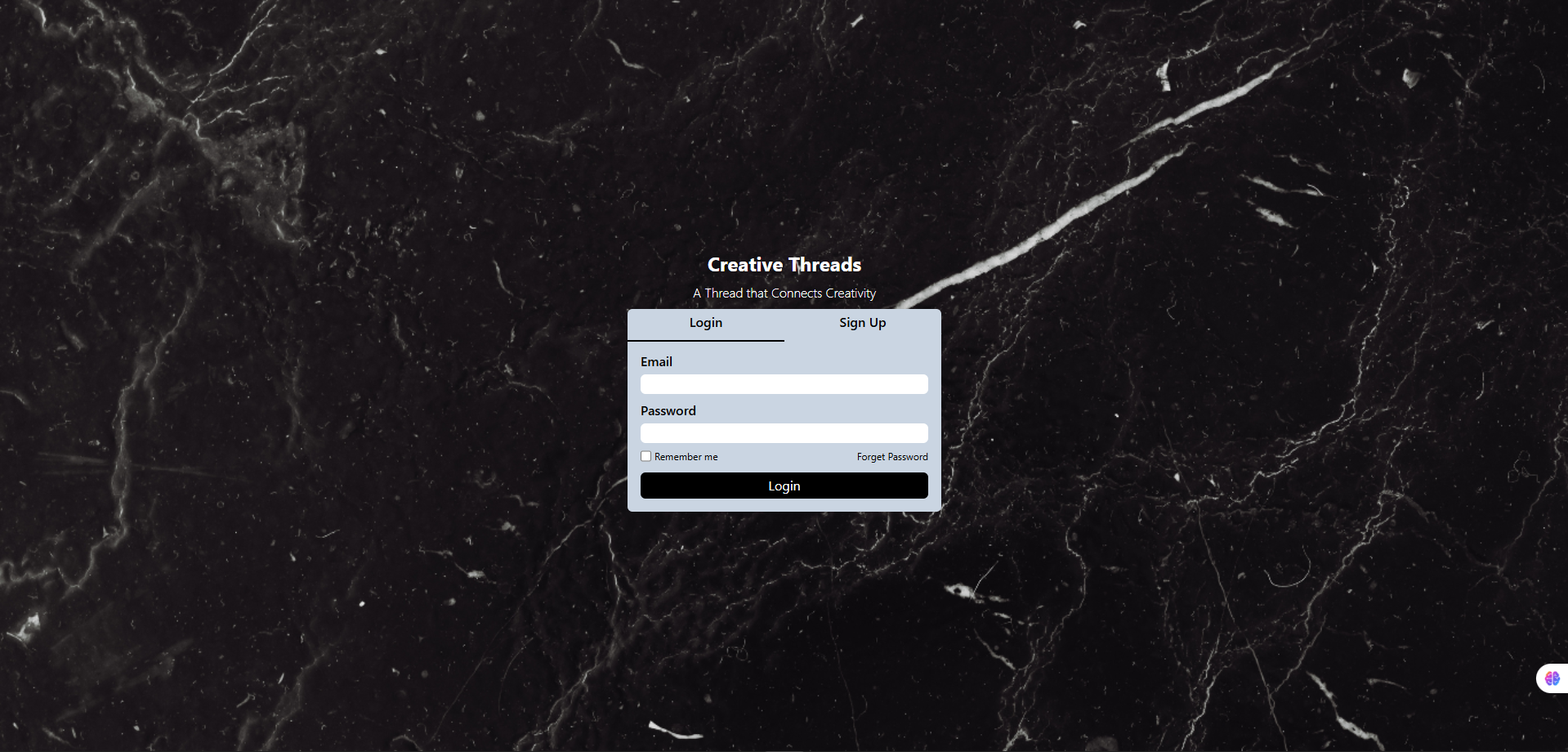 CreativeThreads Hub